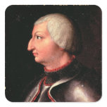 Alfonso V the 'Magnanimous', King of Aragon stickers