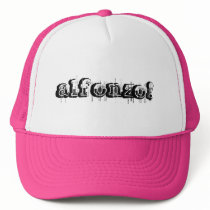 alfonzo! hats