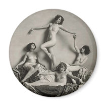 alfred cheney johnson nude photo magnets