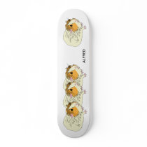 Alfred Guinea Pig Skateboard