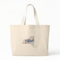 Alfred New York NY Shirt Bags