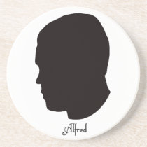 Alfred Sandstone Coaster coasters
