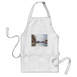 Alfred Sisley - Ansicht Kanals Saint-Martin 1870 Apron