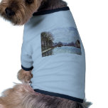 Alfred Sisley - Ansicht Kanals Saint-Martin 1870 Dog Tee