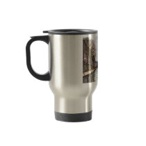 Alfred Sisley - Ansicht Kanals Saint-Martin 1870 Mug