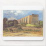 Alfred Sisley - Aquädukt von Marly 1874 Oil Print Mouse Pads