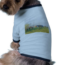 Alfred Sisley Bauernhof zum Höllenkaff  1874 Pet Shirt