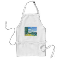 Alfred Sisley - Brücke von Moret im Sommer 1888 Aprons