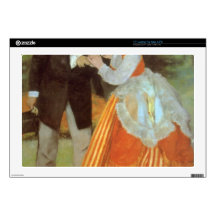 Alfred Sisley by Pierre Renoir Decals For Laptops