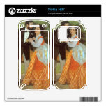 Alfred Sisley by Pierre Renoir Nokia N97 Skin