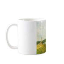 Alfred Sisley - Die Ufer der Oise 1878-1880 Mugs
