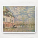 Alfred Sisley Kahn in der Überschwemmung 1876 Mouse Pad