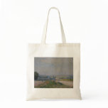 Alfred Sisley -Le Chemin de Montbuisson à Louveci Bags