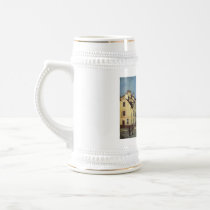 Alfred Sisley - Platz in Argenteuil 1872 Oil Print Mug