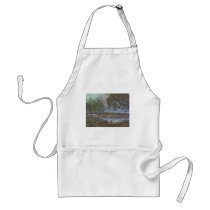 Alfred Sisley Weg der alten Fähre in By 1880 Aprons