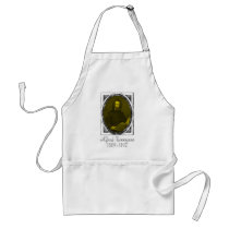 Alfred Tennyson aprons