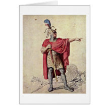 Alfred The Great By Menzel Adolph Von Cards