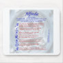 Alfreda Acrostic Mousepads