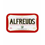 Alfreuds t-shirts