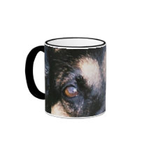 Alf's Eyes Coffee Mug