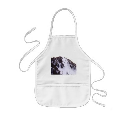 alfs_med, MOUNTAIN GRILLER Aprons by adreamis556