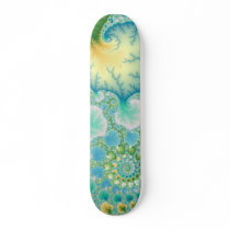 Algae - Fractal Skate Boards