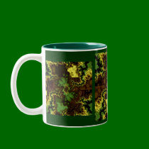Algae mugs