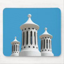 Algarve Chimney mousepad