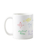 Algebra Cup mugs