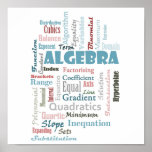 Algebra_Display Impresiones