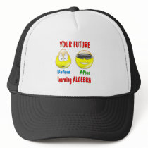 Algebra Future Mesh Hat