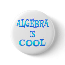 Algebra is Cool buttons