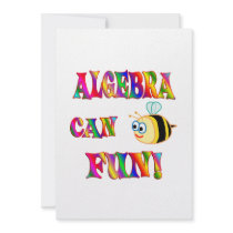Algebra is Fun Announcements