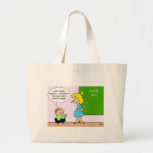 algebra kid teacher yesterday x equals two bag