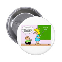 algebra kid teacher yesterday x equals two button