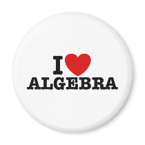 Algebra magnets by magarmor Algebra magnets