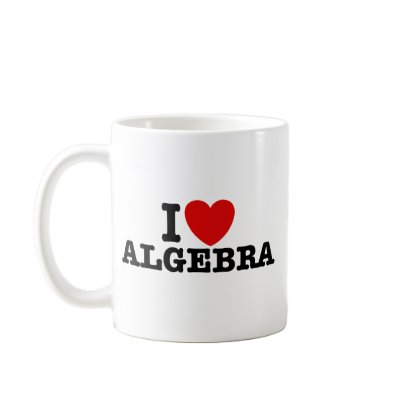 Algebra Coffee Mugs by magarmor