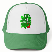 ALGELOGO Hat by alalge ALGELOGO Hat