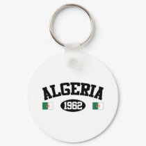 Algeria 1962 keychains