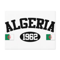 Algeria 1962 postcards