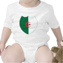 Algeria / Algerie Baby Bodysuit