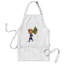 Algeria aprons by teyes143 Algeria aprons