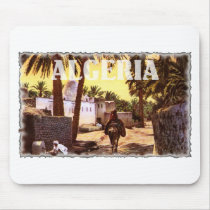Algeria Art mousepads