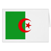 Algeria cards by Shirtuosity Algeria cards