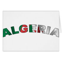 Algeria cards by teyes143 Algeria cards