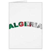 Algeria cards by teyes143 Algeria cards