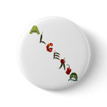 Algeria Chili Peppers Pins