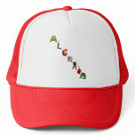 Algeria Chili Peppers Trucker Hats