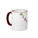 Algeria Chili Peppers Coffee Mug