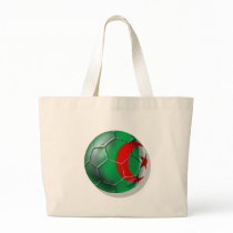 Algeria flag Algerian soccer ball gifts bags by SoccerJersey Algeria flag Algerian soccer ball gifts bags